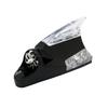 1pc Car Roof Car Truck Wind Powered LED Light Roof Light Fin Auto Safe Lamp Colorful Flash Wind Antenna Lamp