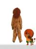 Halloween Lion Costume: Wizard of Oz Lion for Kids & Adults, Parent-Child Cosplay