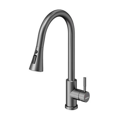 Siji Muge 304 Stainless Steel Kitchen Faucet
