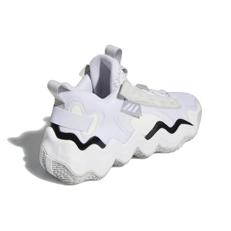 Adidas Exhibit B 'White Black' Sneakers GZ2383