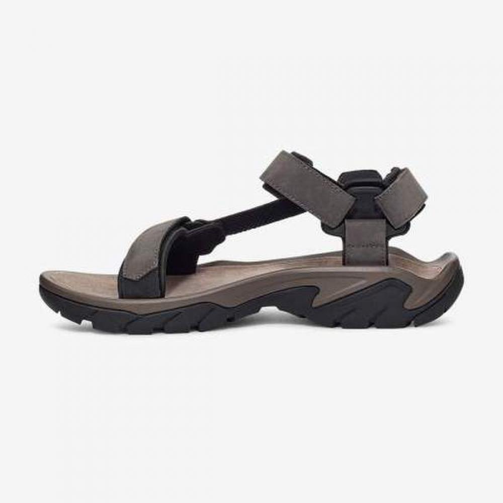 Teva Outdoor Sandal Men S Leather Terra Fi 5 univerSal Stvm2519442 Dgg
