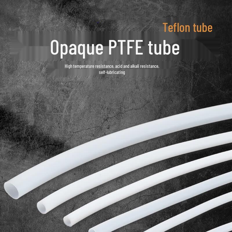 PTFE Corrosion Resistant High-Temperature Sealing Tube