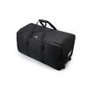 Large Capacity Travel Bag Air Check-in Bag Air Travel Box Moving Universal Wheel Folding Luggage Bag