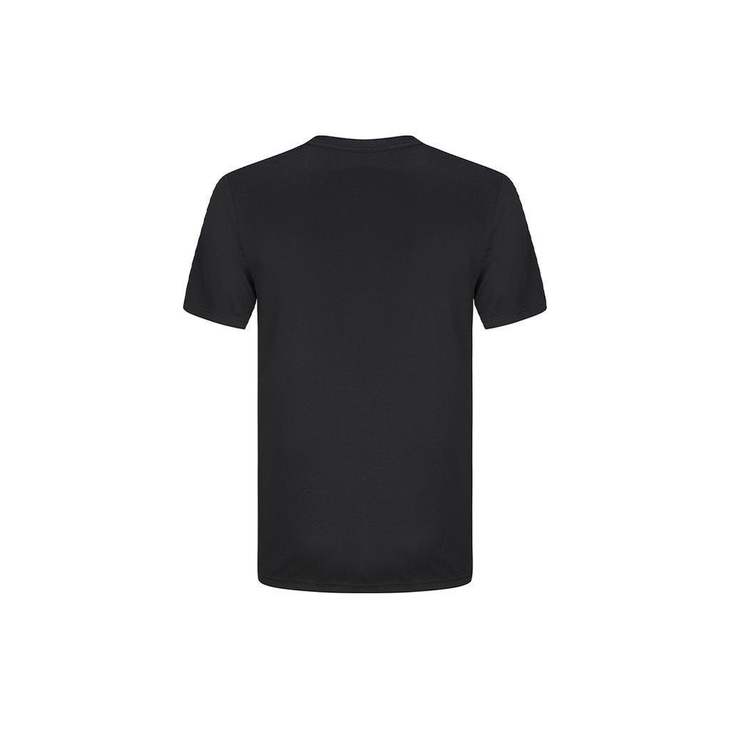 Adidas T Shirt Unisex Black Gold adiCLTS24CTKP-BG