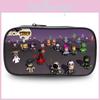 Roblox Pencil Case Large Capacity Nylon School Supplies For Kids And Teens