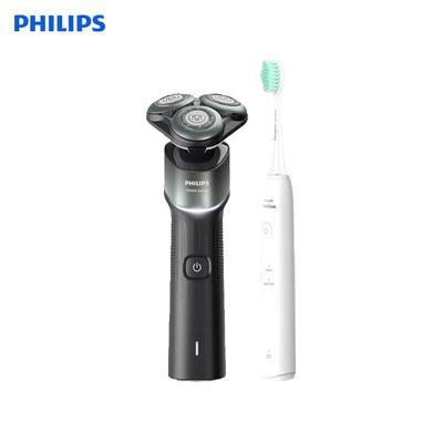 Philips JGYC-14 Elektrisk Barbermaskine & Tandbørste Gavesæt CN-stik (adapter inkluderet)