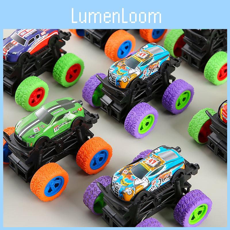 Simulation Mini Inertia Four Wheel Drive Toy Off Road Vehicle Children Toy For Indoor And Outdoor Play