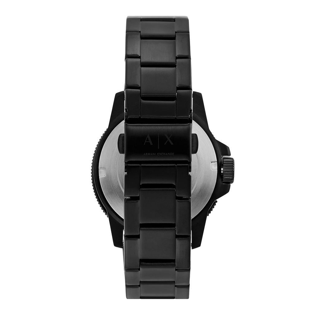 Armani AX1855 Black [AX Exchange] Men's Watch,