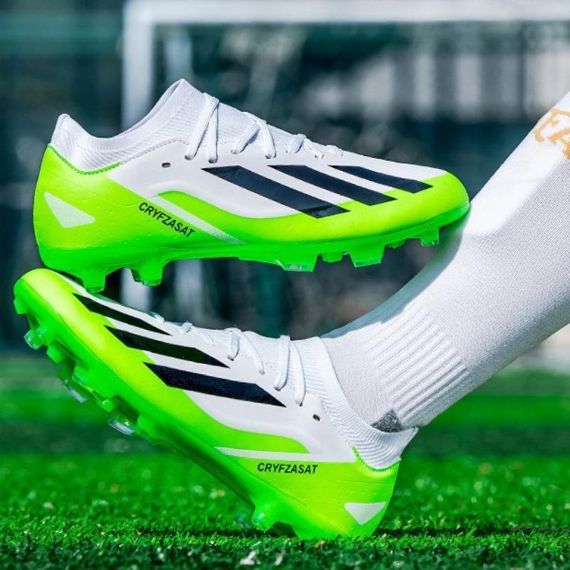 New football shoes for boys and boys with broken nails and long nails for competition training football shoes
