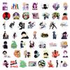 10/30/50/100pcs Classic Anime Mob Psycho 100 Stickers Funny Cartoon Decal Decoration DIY Diary Notebook Luggage Cool Sticker Toy