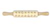 Slovakian Hound, Slovenský Kopov – Small Rolling Pin with a Dog Pattern, a Rolling Pin for Children's Dough |