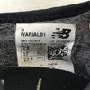 New Balance Arish Series WARIALB1 Running Shoes 23.5 Black Sneakers(USED)