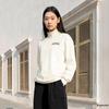 Adidas Unisex Soft Knit Loose Half-Zip Pullover Sweatshirt