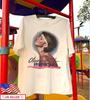 Olivia Newton John 1982 Tour Vintage T-Shirt Unisex BL077