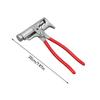 Survival Hammer Manual Hammer Nail Stapler Carpentry Electrical Fitter Woodworking Wrench Outdoor Multifunctional Tool Pincers
