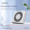 Portable Mini MP3 Player for High School Students - Music & English Listening