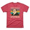 Throw TShirt Trash In When Sleeve Reynolds Just Me Im Long The Frank Dead