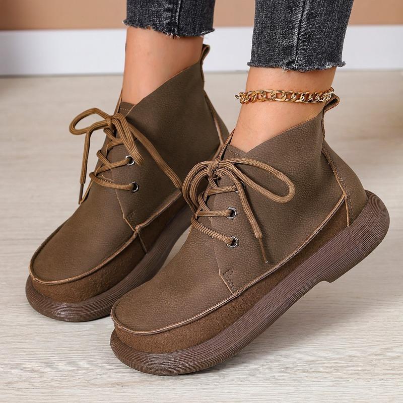 Inner Height-increasing Women's Shoes New Autumn Platform Sneakers Running Shows Small and Lightweight Feet