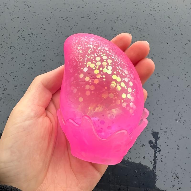 1Pcs Colors Are Randomsquishy Water Drop Sensory Toys Slow Rebound Maltose Stress Balls Fidget Toys Stress Relief Decompression