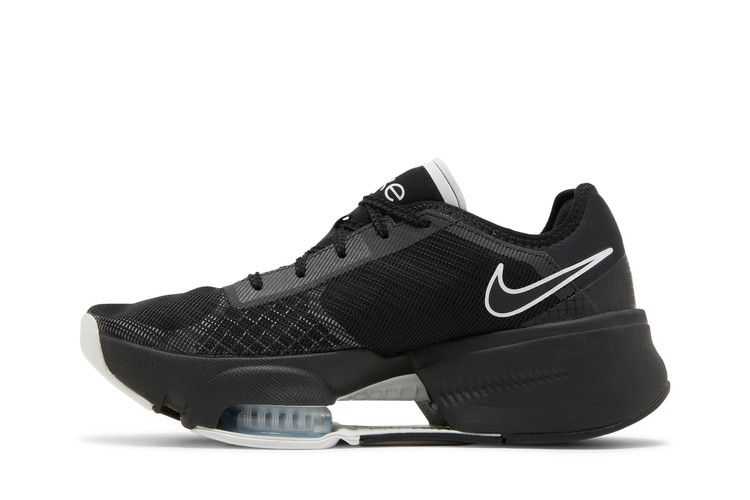 Nike Air Zoom SuperRep 3 Black White (Women's) Sneakers