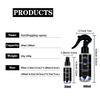 100ml Car Anti Fog Spray Glass Antifog Coating Agent Defogger Auto Windows Screens Mirror Windshield Defogging Cleaner