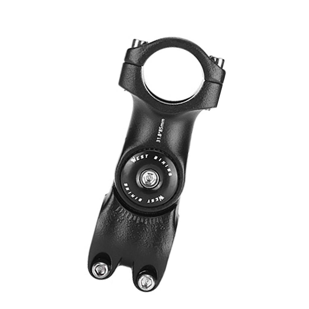 Adjustable Bicycle Handlebar Stem Variable 60 Degree Angle Aluminum Alloy Bike Handlebar Riser Road Bike Front Fork