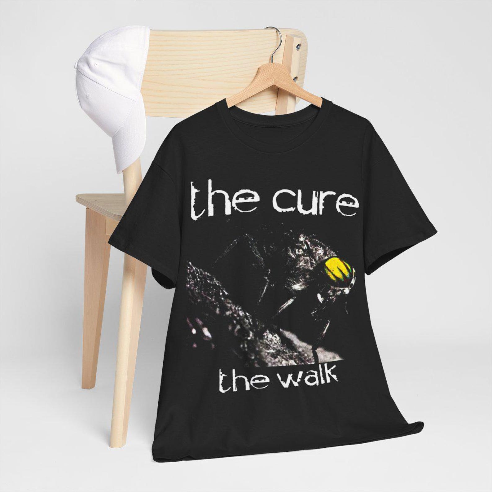 The cure T-Shirt new wave XL
