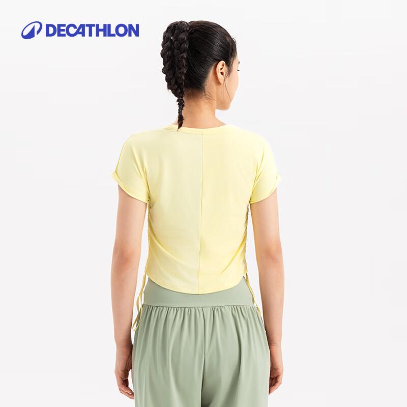 

Decathlon Women s Cool-Feel Sports T-Shirt XS