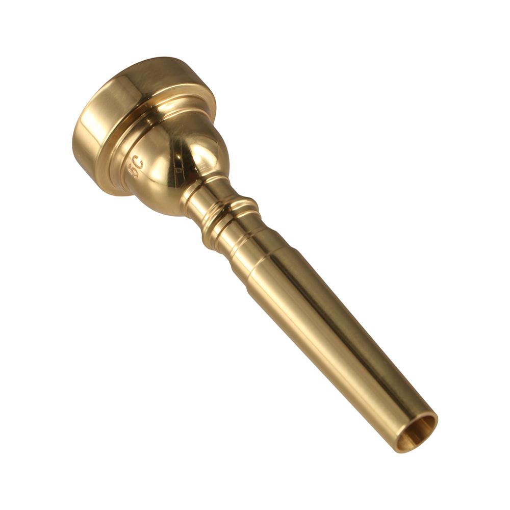 Performance 3C/5C/7C Trumpet Mouthpiece Professional Horn Metal Trumpet Bugle Mouth Beginner Brass Musical Parts