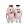 New Nike T Shirt Unisex Medium Soft Pink FD8541-690