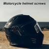 Motocross Hat Accessory Screws - Hat Screws, Helmet Visor Fasteners | Precision Aluminum Screw