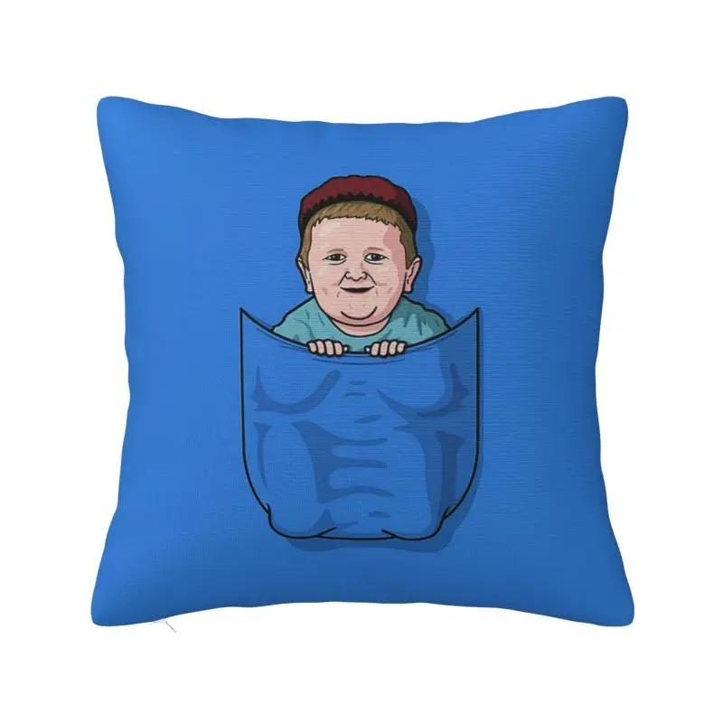 Funny Hasbulla Magomedov Throw Pillow Case Square Pillow Case Cushion Cover Xcm Throw Pillow Cover Decorative Pillowcase