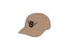 Supreme Wings Logo 6-Panel Tan