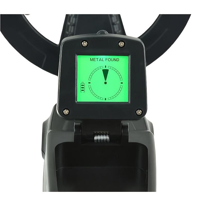 Lightweight Children Metal detector MD-1008A,Kid's Golder Finder Treasure Hunting Waterproof Search Coil LCD Detector