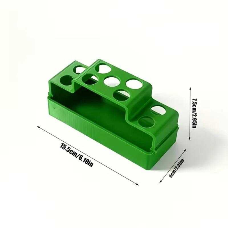 Indoor Hydroponic Planting Box Dedicated Green Onion Growing Device Soilless Cultivation Pot for Home Vegetable Planting зелёный