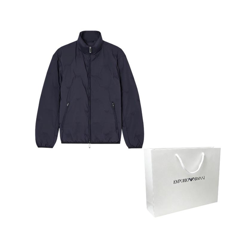 Emporio Armani Fermuarlı ceket EM003045-AF18232-UB118
