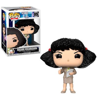 Funko POP TV: SNL - Roseanne Roseannadanna