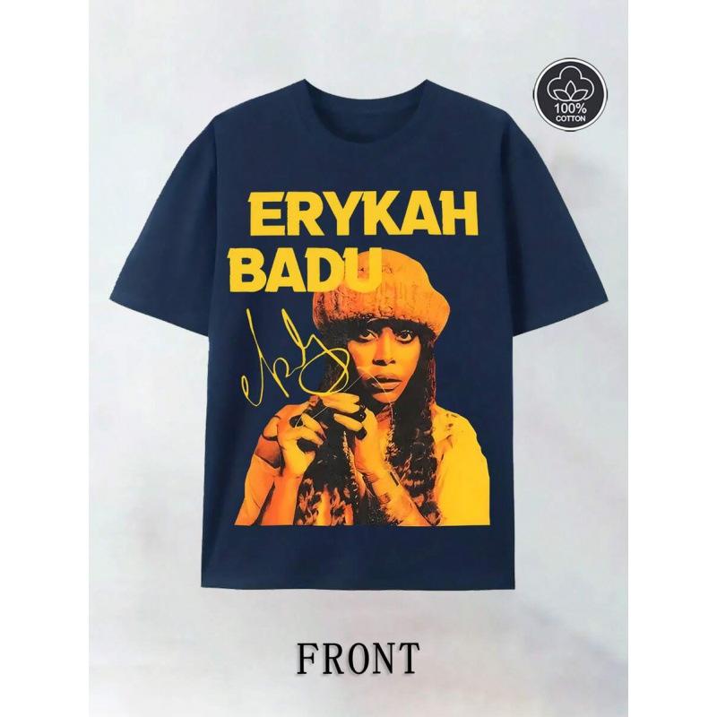 Cotone lavato con acqua per fare il vecchio mestiere! Erykah Badu Char