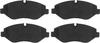 Trw Gdb1698 Trw Ham Pads Front