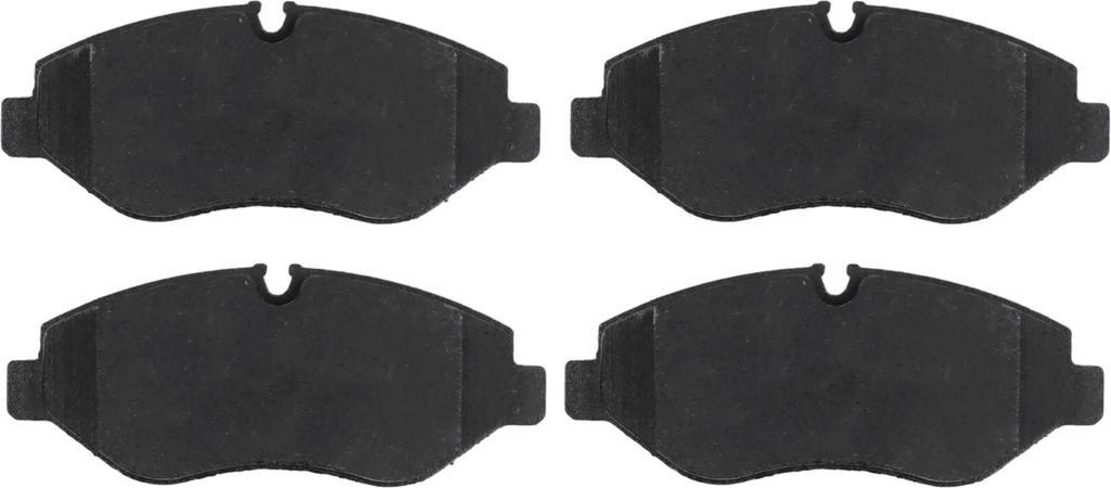 Trw Gdb1698 Trw Ham Pads Front