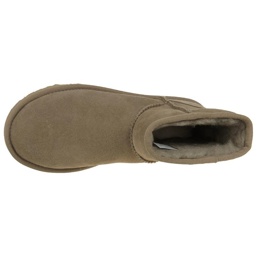 UGG Mini II Classique Bottine Antilope (Aux femmes) Baskets pour femmes 1016222ALP