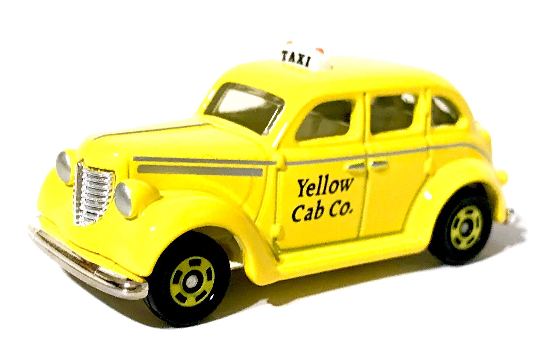 

USJ Limited Tomica [Yellow Taxi]