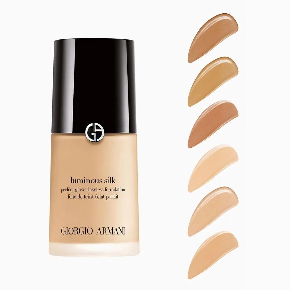 Armani Beauty Liquid Luminous Silk Foundation 4.5.5