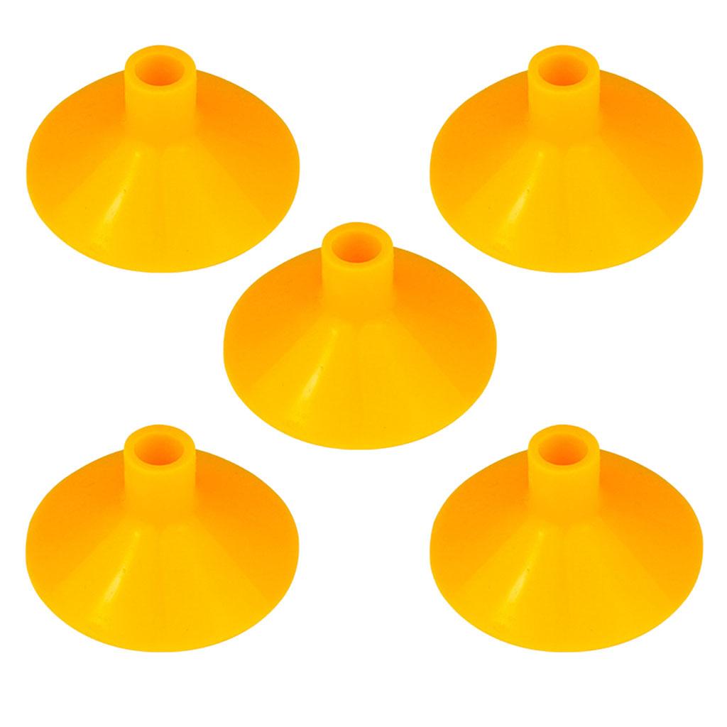 Kids Archery Arrow Rubber Sucker Archery Accessories Safe Suction Cup Target Arrows for Home Games Shooting