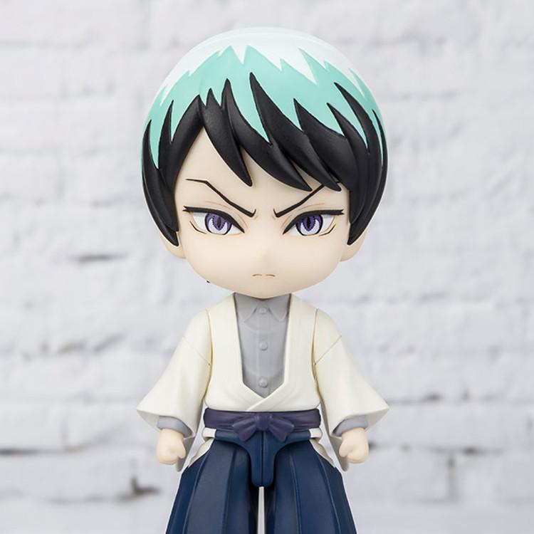 Figuart Mini Yushiro, Korean Popular Bandai