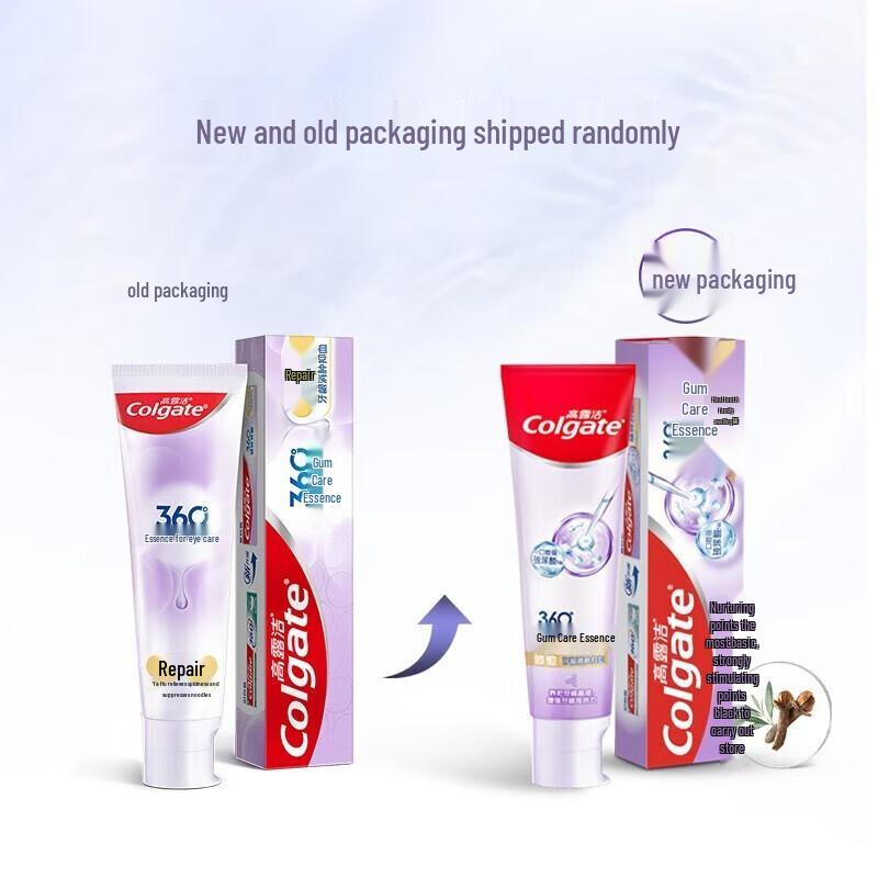 Colgate 360 Charcoal Deep Clean Toothpaste