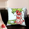 Sprout D-Dandys W-World-S Pillowcase For Sofa Room Office Decor Printing Protector Cushion Cover Valentine Gift Custom
