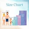 Striped Beach Towels, Pool Towels for Kids/Adults, Bachelorette Gift, Wedding Gift, Girls Trip