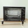Compact Double-Layer Multifunctional Electric Oven - 12L/25L/48L Capacity for Household Baking