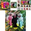 Poppy Playtime Huggy Wuggy Plush Toy Keychain Soft And Versatile Decoration For Your Bag Car And Home